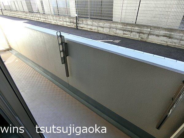 FRAGRANCE SENGAWA（フレグランス仙川） ベランダ