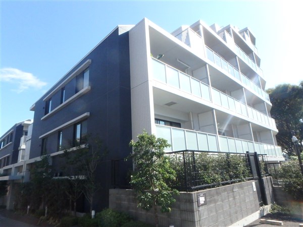 シティハウス仙川緑ヶ丘 203号室 外観