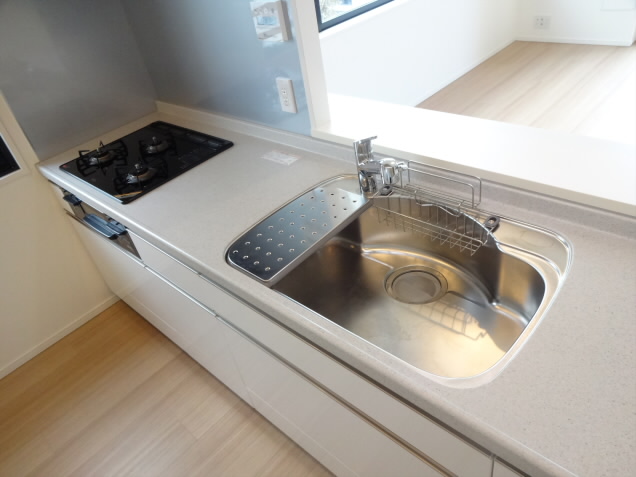 シティハウス仙川緑ヶ丘 キッチン