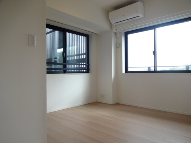 シティハウス仙川緑ヶ丘 ベッドルーム