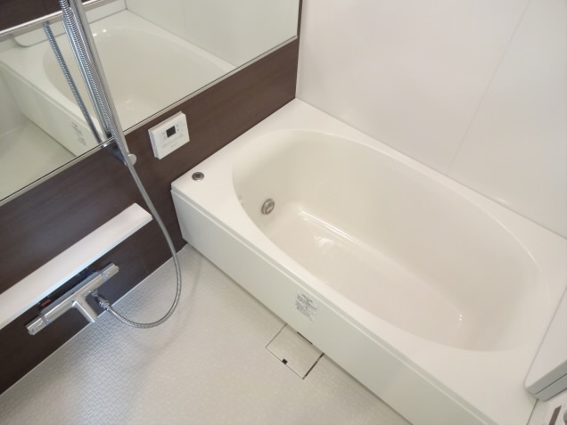 シティハウス仙川緑ヶ丘 風呂画像