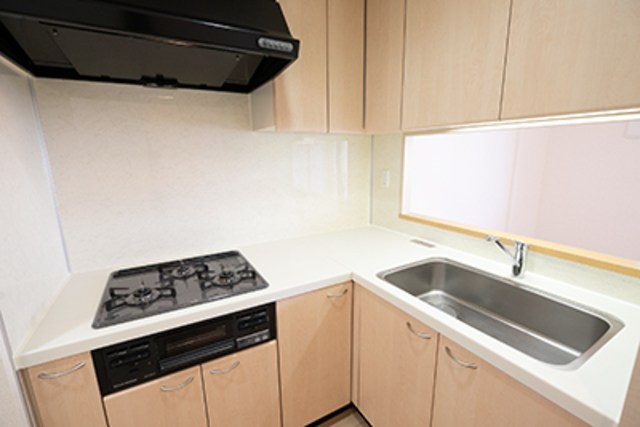 クラッサ成城 キッチン