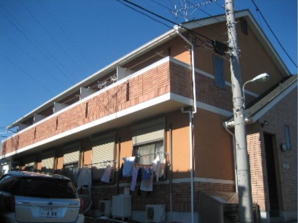 つつじヶ丘ビレッジ 101号室 外観