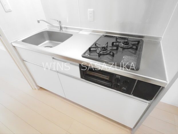 シェノン キッチン