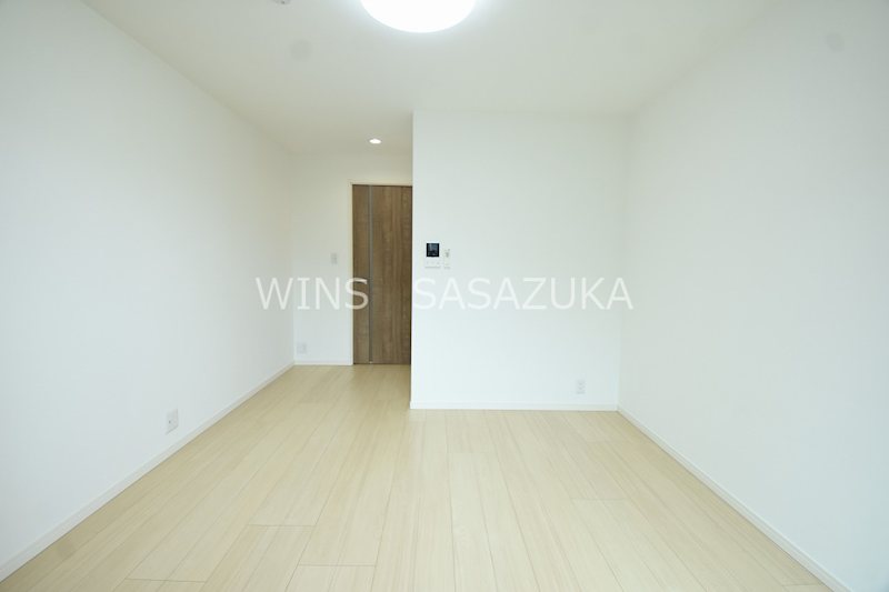 シェノン ベッドルーム