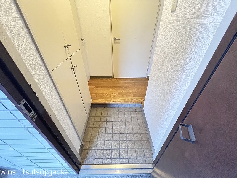 メープルリーフガーデン　 玄関