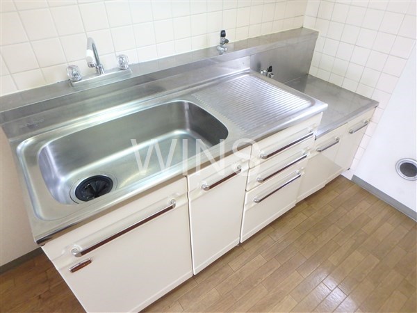 メープルリーフガーデン　 キッチン