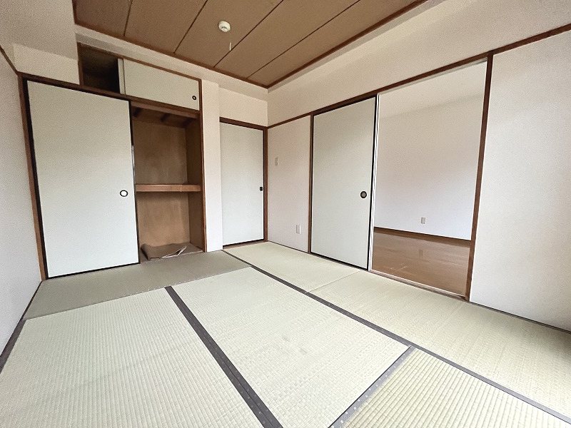 メープルリーフガーデン　 ベッドルーム