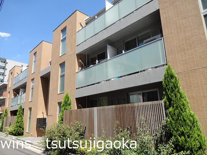 栄和レジデンスⅡ 外観