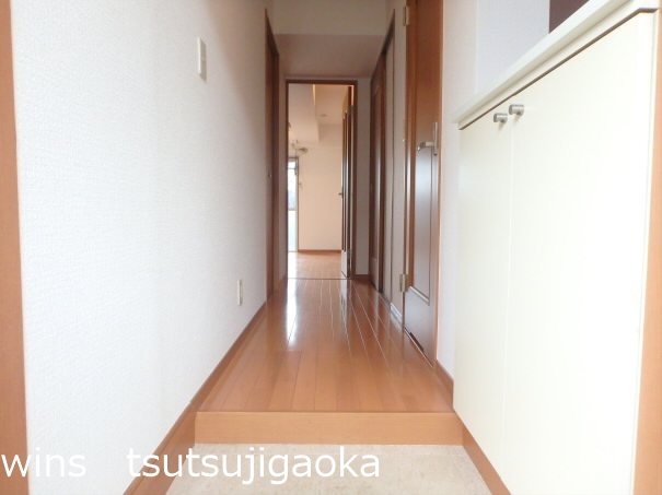 コーポ石井 玄関