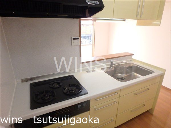 コーポ石井 キッチン