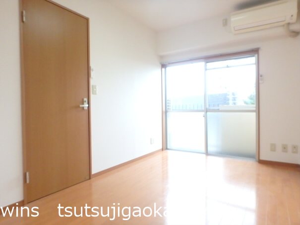 コーポ石井 ベッドルーム