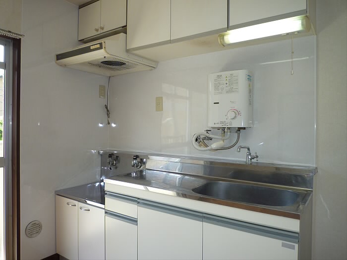 栄和第一コーポ キッチン