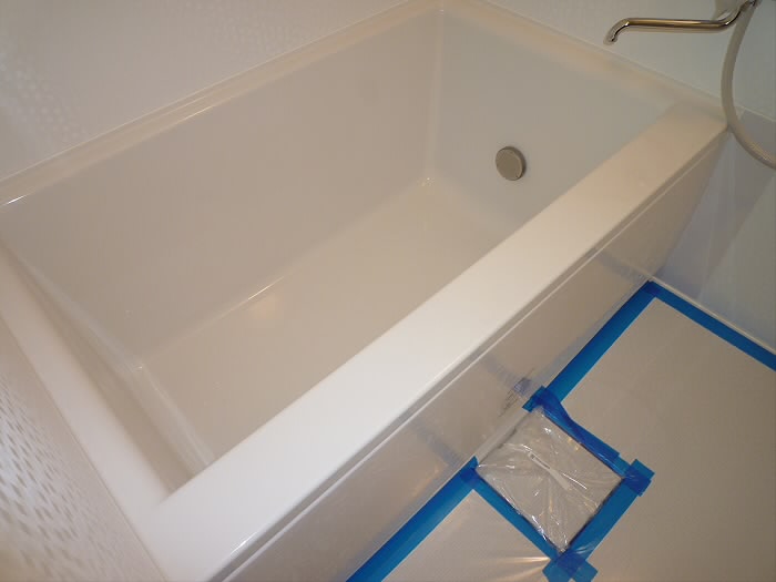 栄和第一コーポ 風呂画像