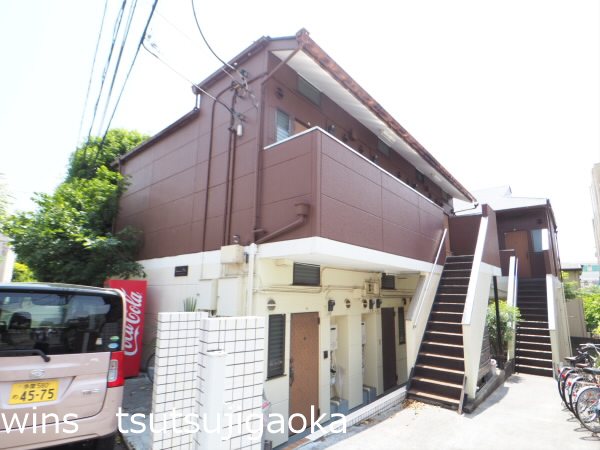 シャンブルドットつつじヶ丘 外観