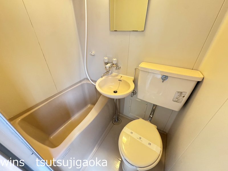 シャンブルドットつつじヶ丘 風呂画像