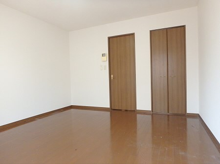 アムール里 ベッドルーム