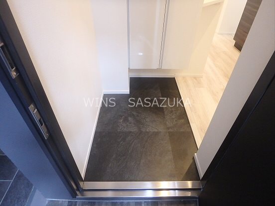 La　Perla　SasazukaⅡ 玄関