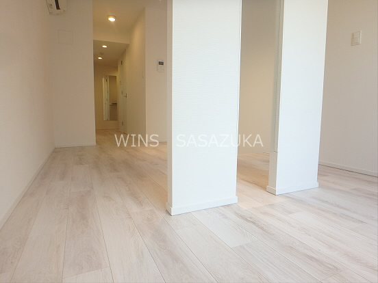 La　Perla　SasazukaⅡ リビング