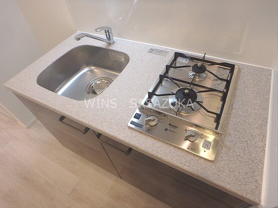 La　Perla　SasazukaⅡ キッチン