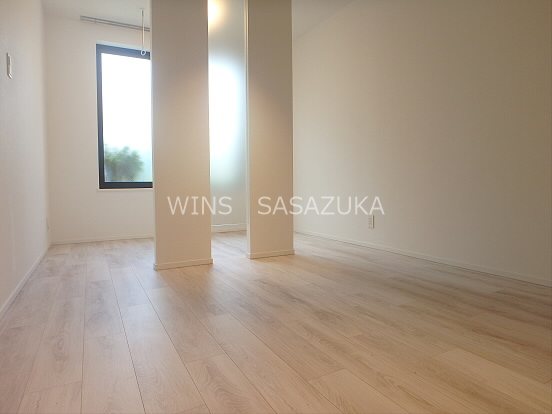 La　Perla　SasazukaⅡ ベッドルーム