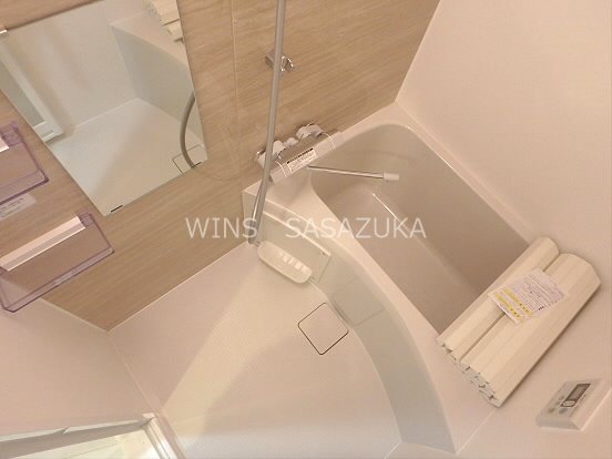 La　Perla　SasazukaⅡ 風呂画像