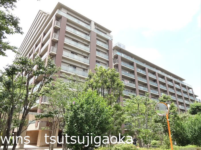 深大寺レジデンス　ガーデンレジデンス 外観