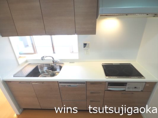 深大寺レジデンス　ガーデンレジデンス キッチン