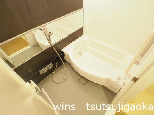 深大寺レジデンス　ガーデンレジデンス 風呂画像