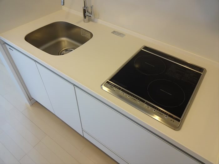 日神デュオステージ国領 キッチン