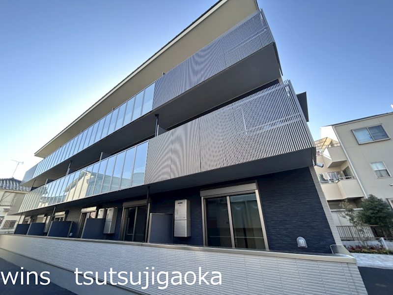 グランディール調布 106号室 外観