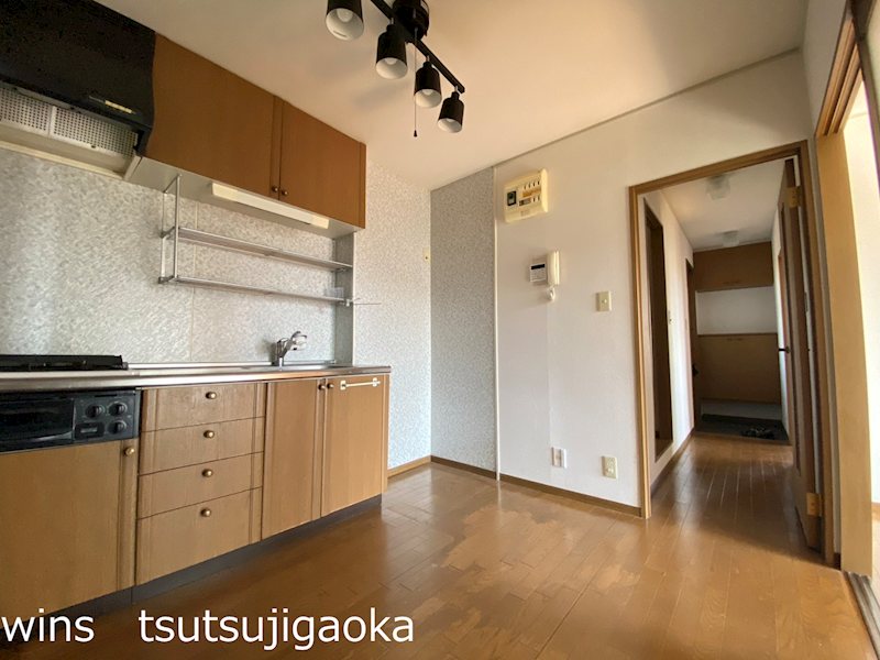 ウエストハイツ リビング