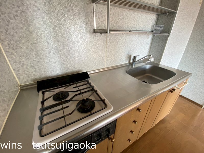 ウエストハイツ キッチン