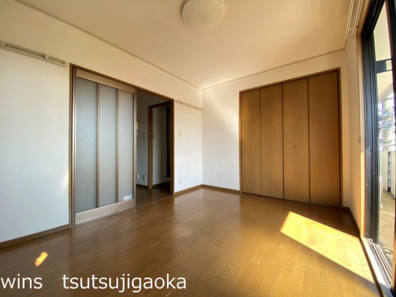 ウエストハイツ ベッドルーム