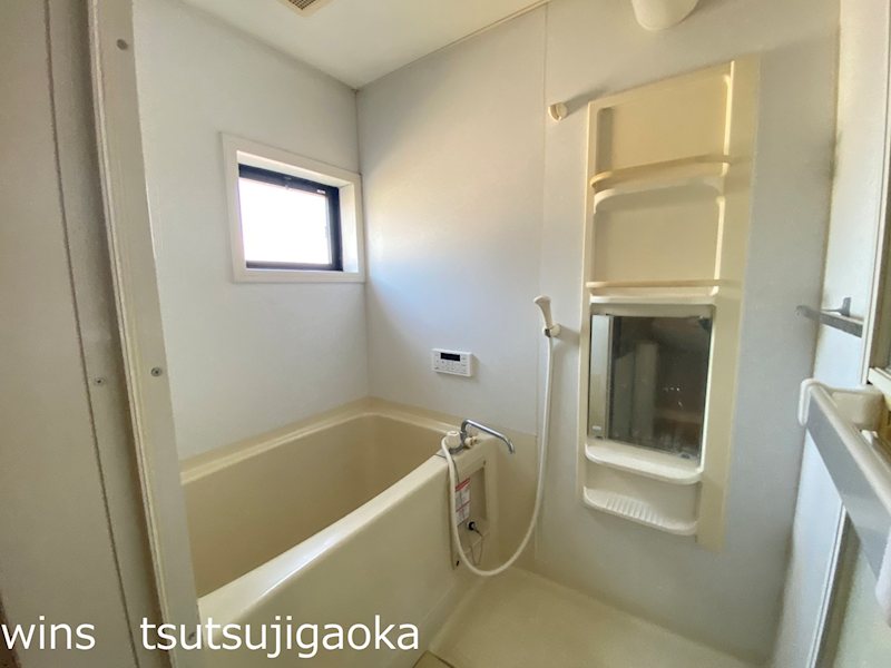 ウエストハイツ 風呂画像