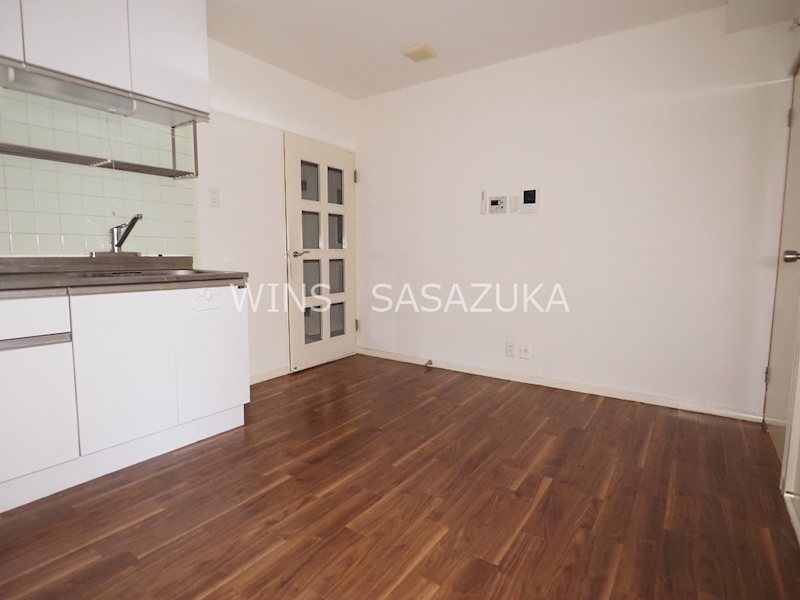 パークサイド波良  リビング