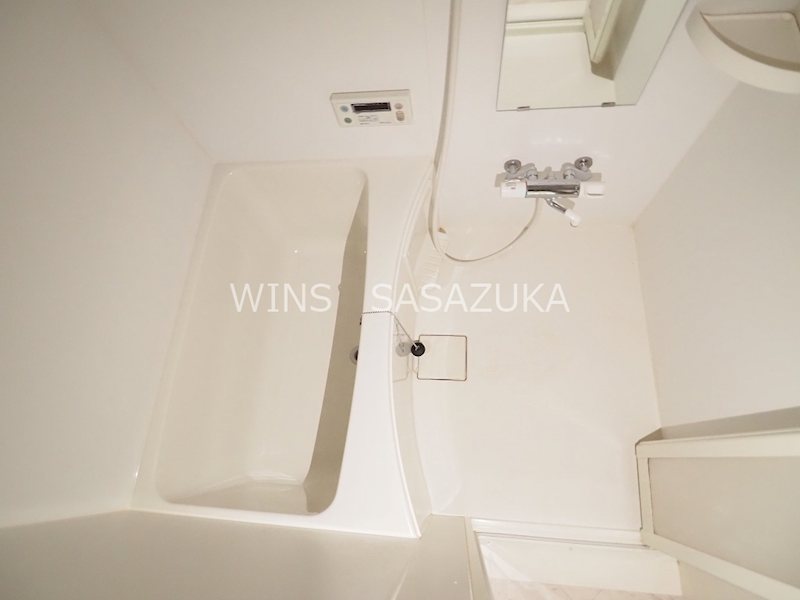 パークサイド波良  風呂画像