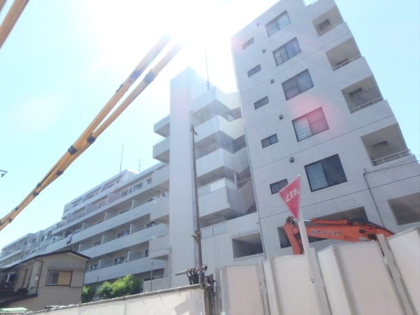 マートルコート調布第2 406号室 外観