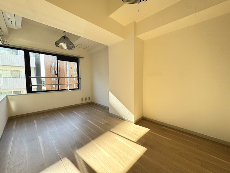 マートルコート調布 リビング