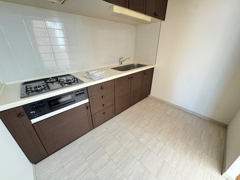 マートルコート調布 キッチン