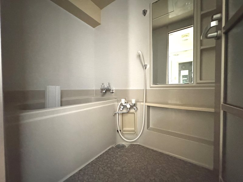 マートルコート調布 風呂画像