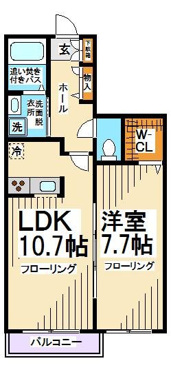 プロミネンスビュー 間取り