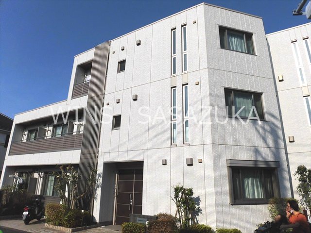 プロミネンスビュー 外観