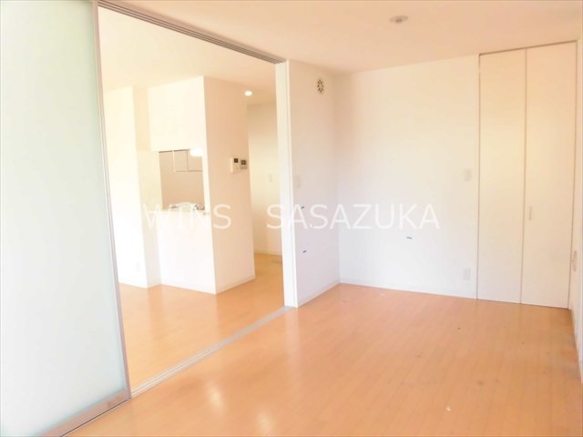 プロミネンスビュー ベッドルーム