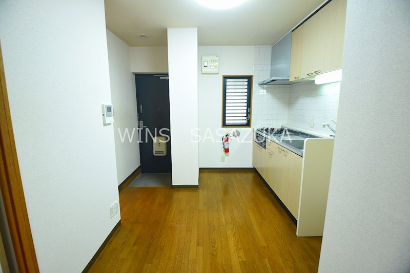 スカーラ幡ヶ谷 リビング