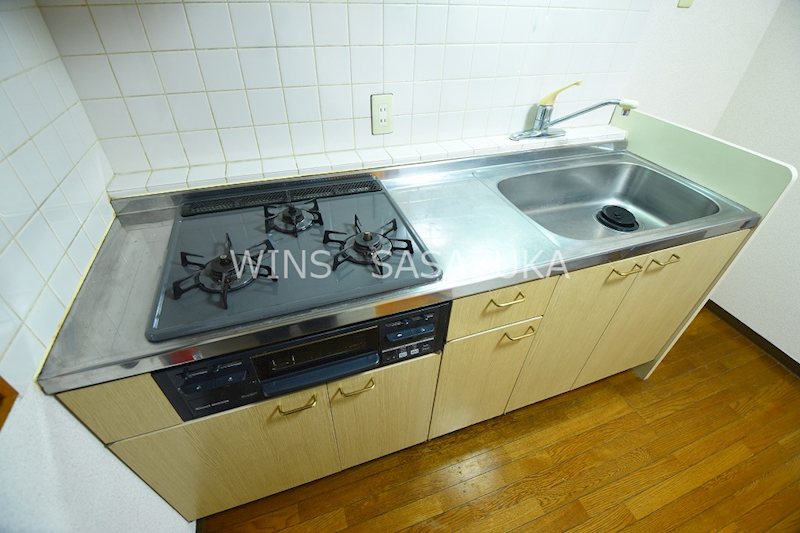 スカーラ幡ヶ谷 キッチン