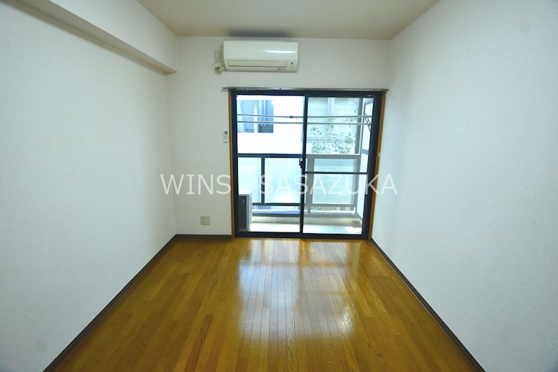 スカーラ幡ヶ谷 ベッドルーム