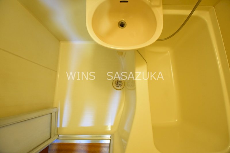 スカーラ幡ヶ谷 風呂画像