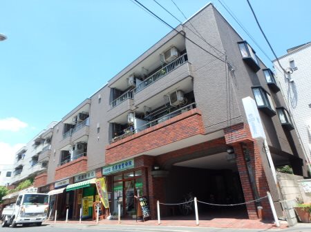 ハイム川原 318号室 外観