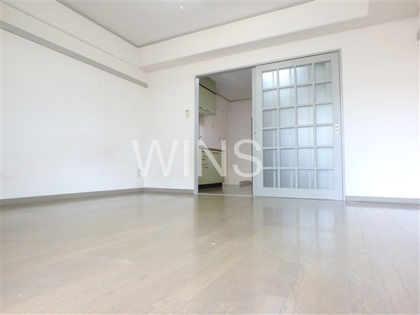 ハイム川原 リビング